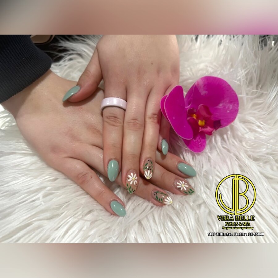 Nail Art Design